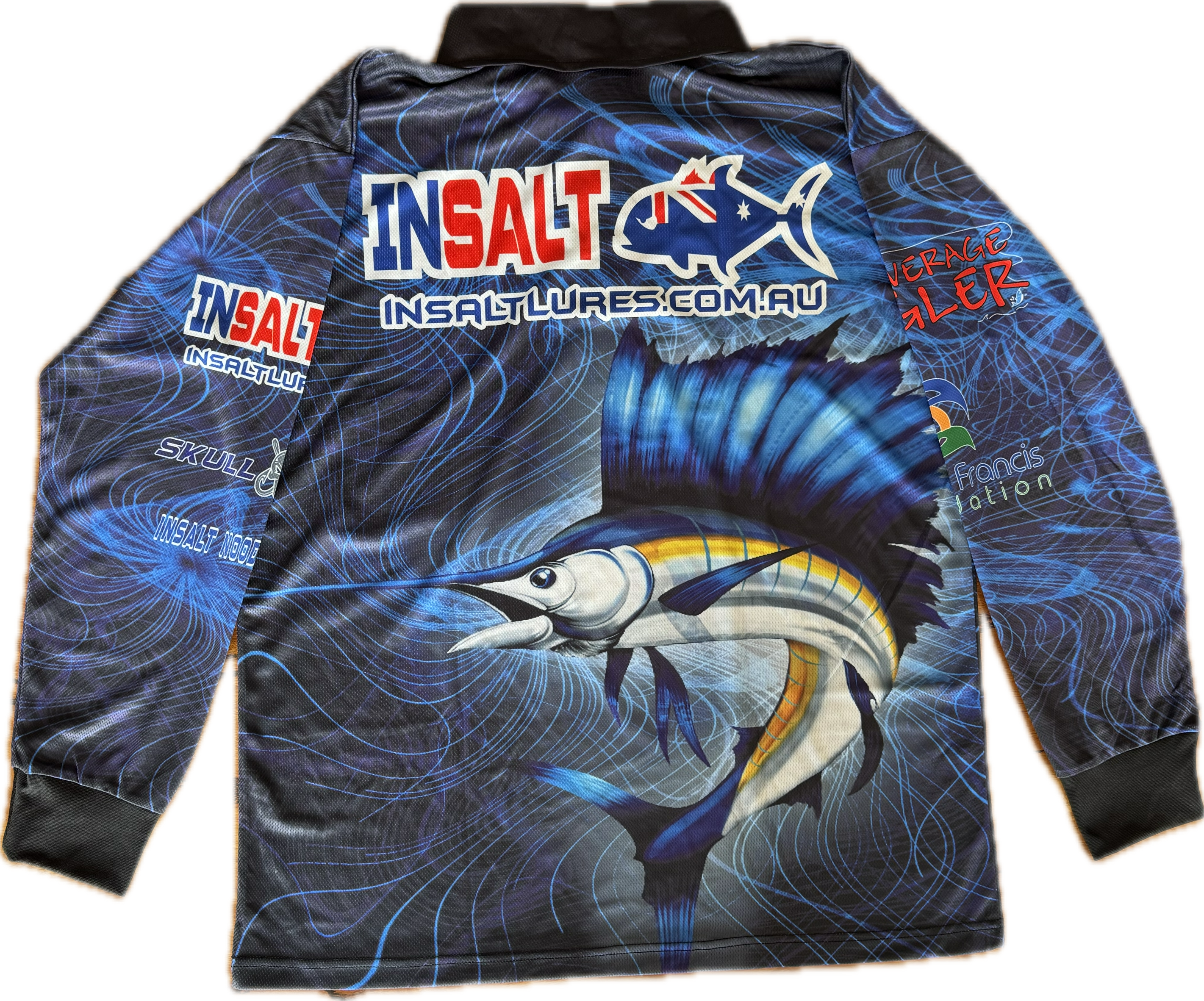 Insalt Fishing Apparel