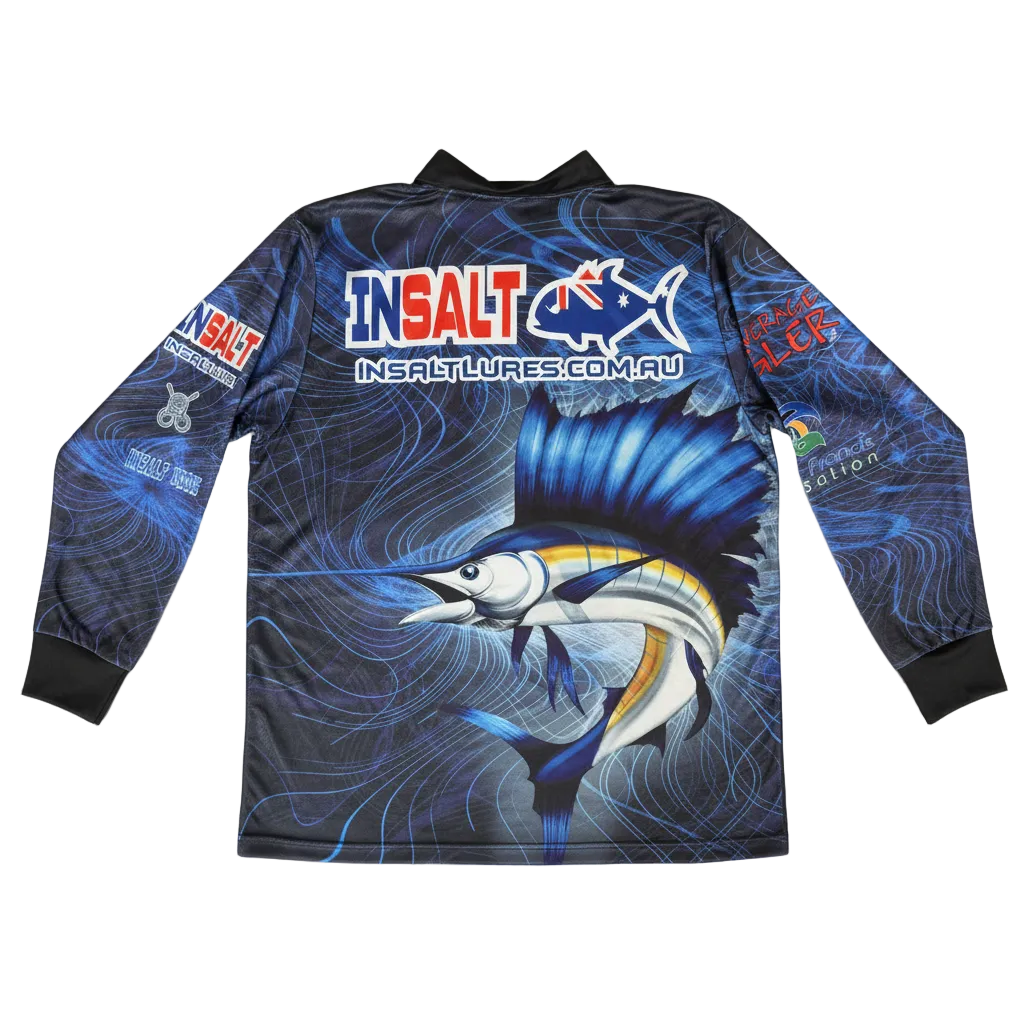 Insalt Fishing Apparel