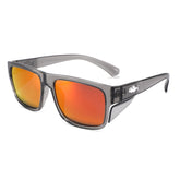 Insalt Eziview Safewear polarised Trans grey/orange