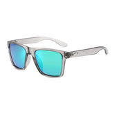 INSALT SKULLDRAG Trans Grey/ Green