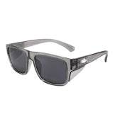 Insalt Eziview Safewear polarised Trans grey/Dark tint