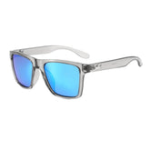 INSALT SKULLDRAG Trans Grey/Blue