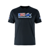 Insalt Noodle Rod T-Shirt-Black