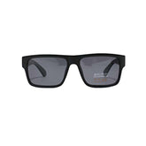 Insalt Eziview Matte Black | Polarized UV400 Sunglasses
