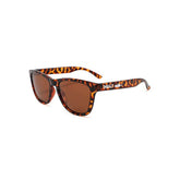 Insalt Finesse Sleek Leopard Polarized Sunglasses | UV400 & Scratch Resistant