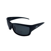 Insalt Mission Matte Black | Polarized UV400 Sunglasses