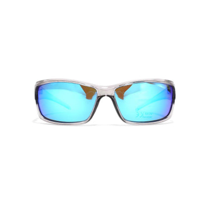 Insalt Mission Transparent Grey | Polarized UV400 Sunglasses