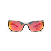 Insalt Mission Transparent Grey | Polarized UV400 Sunglasses
