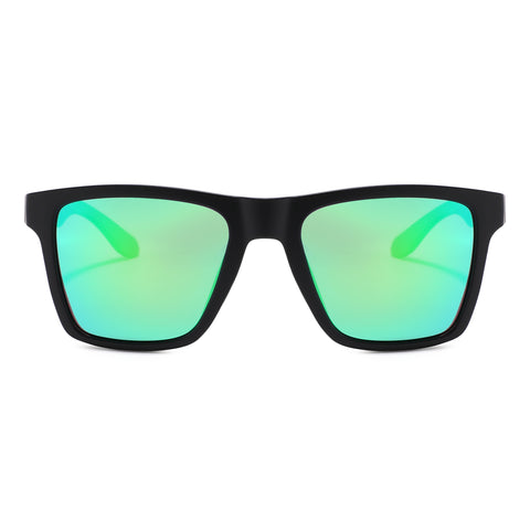 INSALT SKULLDRAG Matte Black/Green