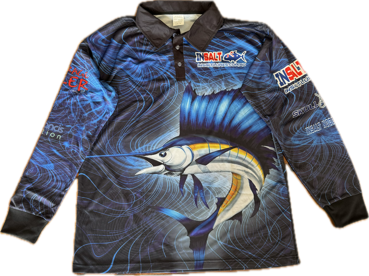 Insalt UV Fishing Shirt