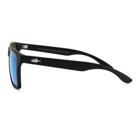 INSALT SKULLDRAG Matte Black/Green