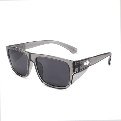 Insalt Eziview Safewear polarised Trans grey/Dark tint