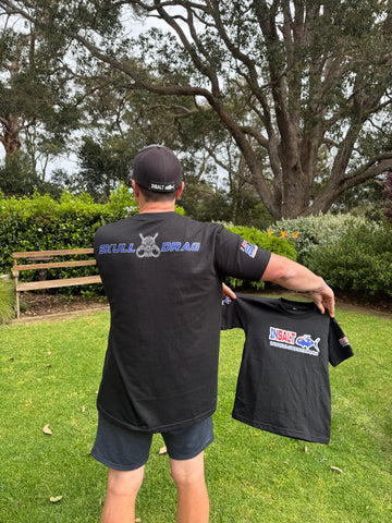 Insalt Skulldrag T-Shirts