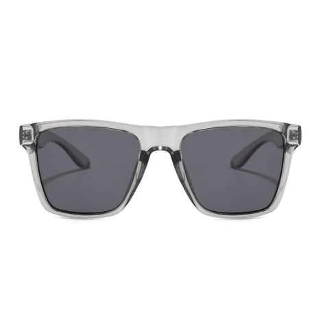 INSALT SKULLDRAG Trans Grey/Black