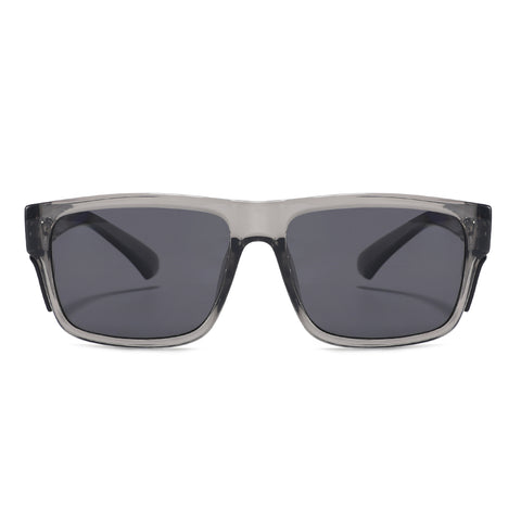 Insalt Eziview Safewear polarised Trans grey/Dark tint