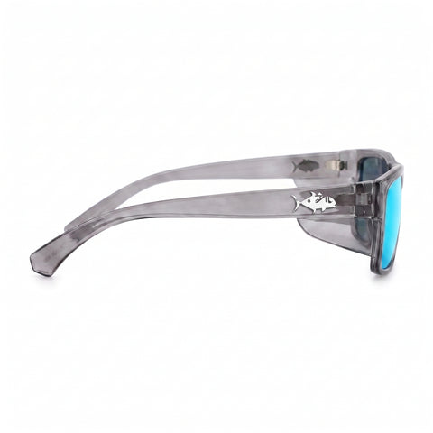 Insalt Eziview Safewear Trans Grey/ Blue Polarised SW4380-TG-04