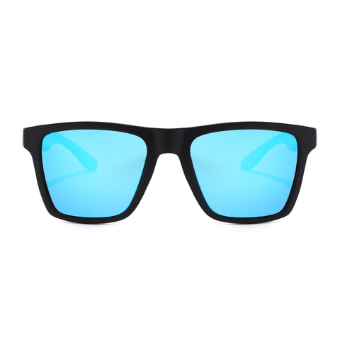 INSALT SKULLDRAG Matte Black/Blue