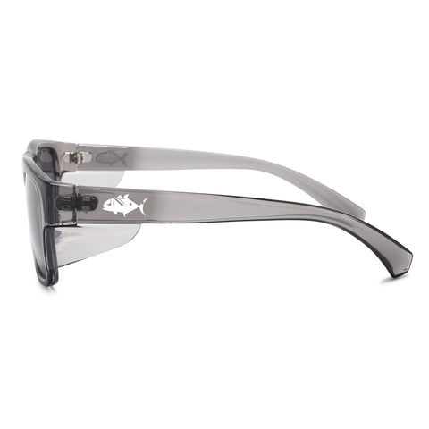 Insalt Eziview Safewear polarised Trans grey/Dark tint