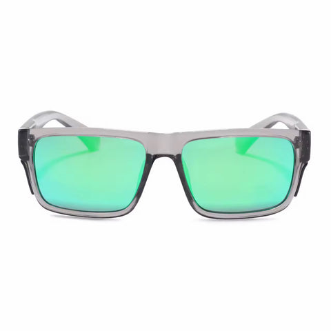 Insalt Eziview Safewear Polarised Trans Grey/ Green lens