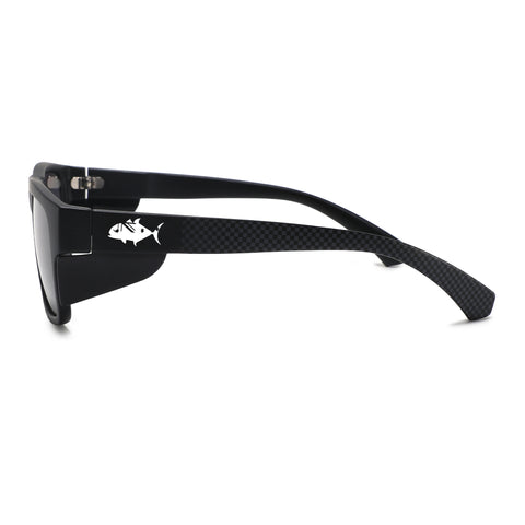 Insalt Eziview Safewear polarised matte black