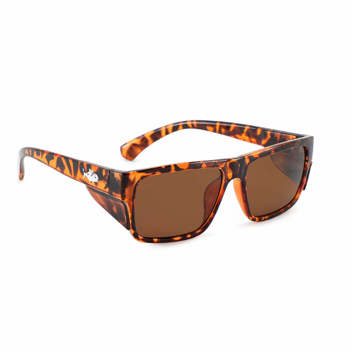Insalt Safewear Eziview Leopard Polarised