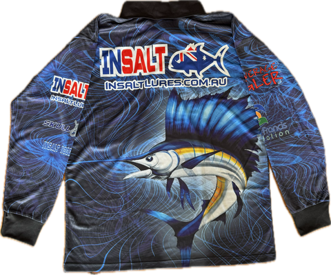 Insalt UV Fishing Shirt