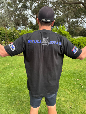 Insalt Skulldrag T-Shirts
