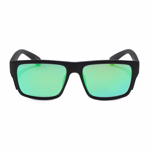 Insalt Eziview Safewear Polarised Matte Black/ Green lens