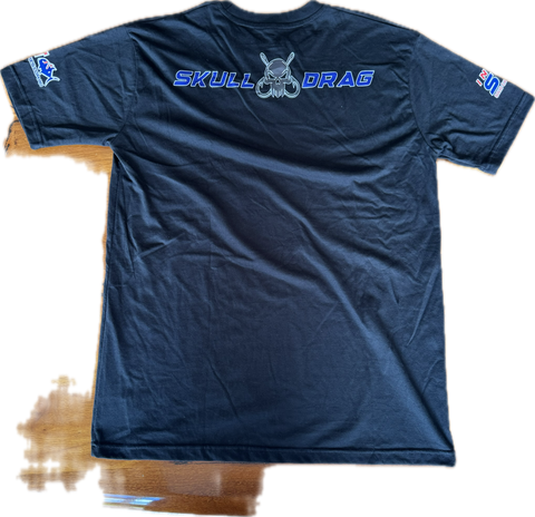 Insalt Skulldrag T-Shirts