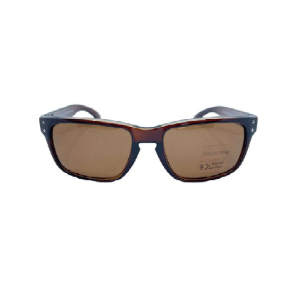 Insalt Excalibur Matte Black Polarized Sunglasses | UV400