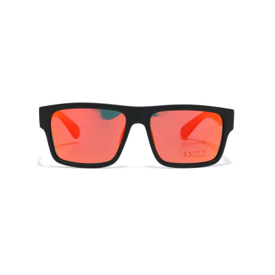 Insalt Eziview Matte Black | Polarized UV400 Sunglasses