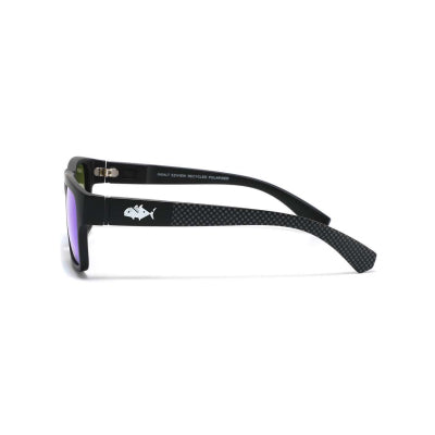 Insalt Eziview Matte Black | Polarized UV400 Sunglasses