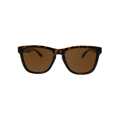 Insalt Finesse Sleek Leopard Polarized Sunglasses | UV400 & Scratch Resistant