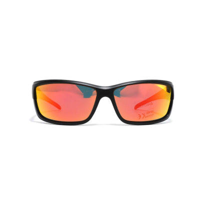 Insalt Mission Matte Black | Polarized UV400 Sunglasses