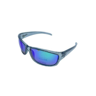 Insalt Mission Transparent Grey | Polarized UV400 Sunglasses