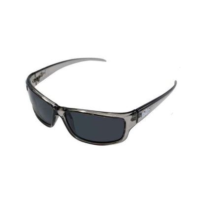 Insalt Mission Transparent Grey | Polarized UV400 Sunglasses