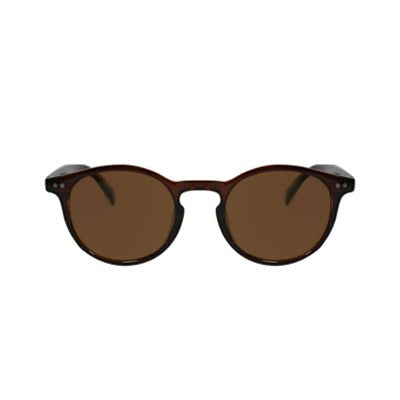 Insalt Essence Brown Polarized Sunglasses | UV400