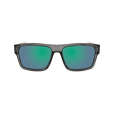 Insalt Eziview Transparent Grey Polarized Sunglasses | UV400