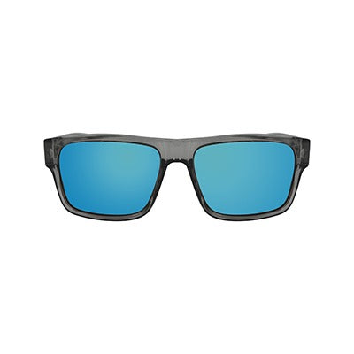 Insalt Eziview Transparent Grey Polarized Sunglasses | UV400